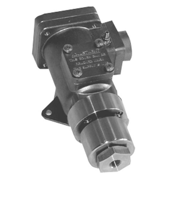 Titan Range Intrinsically Safe Pressure Switches ATEX & IECEx I...